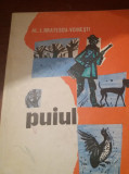 PUIUL - AL.I.BRATESCU VOINESTI - ILUSTRATII DE RONI NOEL - 1970