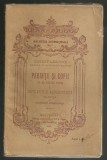 Ernest Legouve / PARINTI SI COPII IN AL XIX-LEA SECOL, 1898 (Bibl.Internationala