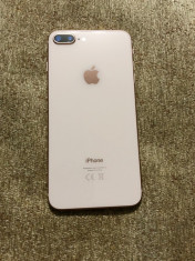 iPhone 8 plus gold cu garan?ie foto