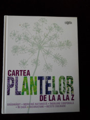 Cartea plantelor de la A la Z Reader&amp;#039;s Digest foto