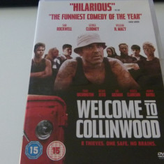 welcome to collinwood -dvd-b800