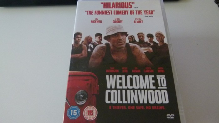 welcome to collinwood -dvd-b800