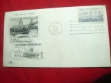 Plic FDC SUA - 75 Ani Colorado Statehood 1951 SUA