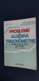 PROBLEME DE ALGEBRA SI TRIGONOMETRIE PT ELEVII DIN CLS. A IX-A SI A X-A - Pirsan