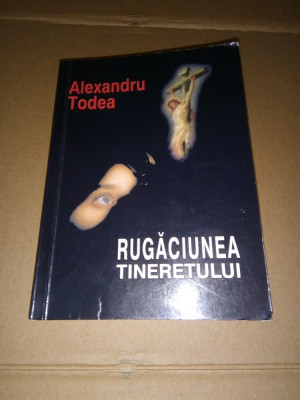 CARDINAL ALEXANDRU TODEA - RUGACIUNEA TINERETULUI (ED. III REVIZUITA, BLAJ 2001) foto