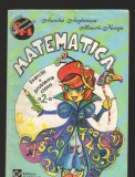 (C8150) MATEMATICA. EXERCITII SI PROBLEME CLASA A II-A DE AURELIA ARGHIRESCU