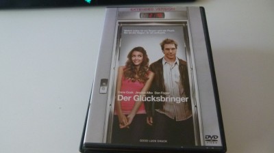 aducatorul de noroc - dvd, a300 foto