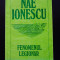 Nae Ionescu - Fenomenul legionar