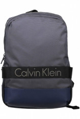 Geanta barbati Calvin Klein 82754 Albastru foto