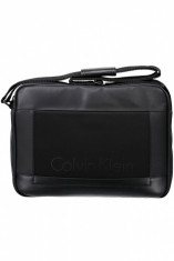 Geanta barbati Calvin Klein 80774 Negru foto