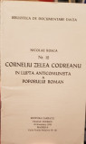 CORNELIU ZELEA CODREANU IN LUPTA ANTICOMUNISTA A POPORULUI ROMAN 1978 MADRID 28P