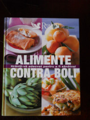 Alimente contra boli - Reader&amp;#039;s Digest foto