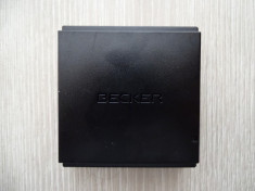 Becker Map Pilot Mercedes Navi 01/2018 , A1669005715, A1669008812 foto