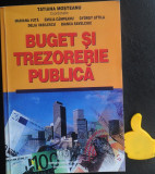 Buget si trezorerie publica Tatiana Mosteanu Mariana Vuta Ed II revazuta 2004