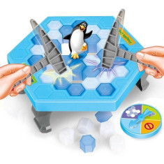 Joc educativ Salveaza Pinguinul foto