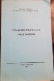 TESTAMENTUL LUI VASILE POSTEUCĂ NICU IANCU 1997 SUA MISCAREA LEGIONARA &quot;OMUL NOU