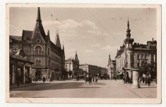 Cluj-Napoca Kolozsvar - Horthy Miklos ut foto