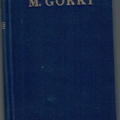 Opere, Nuvele 1907-1909, vol 8, Gorki