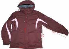 Geaca schi Helly Hansen, Helly Tech, Thermosoft Insulation, ventilatii, dama, L foto