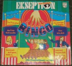 vinyl/vinil Ekseption (New Formula) ?? Bingo ,1974 foto