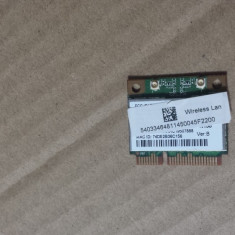 wifi Packard Bell Easynote LM ms2291 LM94 LM98 LM82 LM86 LM80 Atheros AR5B97