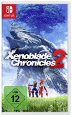 Nintendo Switch Xenoblade Chronicles 2 foto