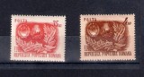 ROMANIA 1951 - A.R.L.U.S., MNH - LP 290, Nestampilat