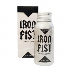 IRON FIST , POPPERS, 24 ML, AROMA CAMERA NR.1, POPERS,SIGILAT, PRODUS ORIGINAL foto