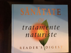 Santatate cu tratamente naturiste - Reader&amp;#039;s Digest foto