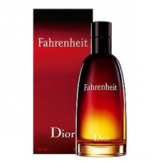 Christian Dior Dior Fahrenheit EDT Tester 100 ml pentru barbati foto