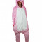 PJM43 Pijama intreaga kigurumi, model unicorn