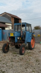 Tractor - Fiat 445 foto