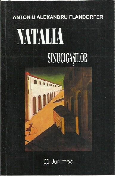 AMS* - FLANDORFER ANTONIU ALEXANDRU - NATALIA SINUCIGASILOR (CU AUTOGRAF)