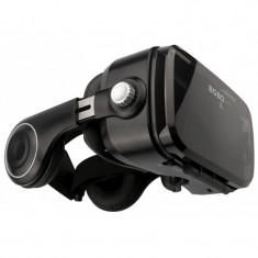 Ochelari Virtuali cu Video si Audio Techstar VR-Z4 Negru foto