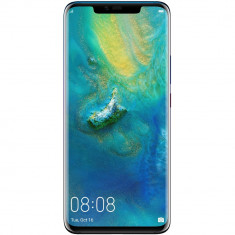 Mate 20 Pro Dual Sim 256GB LTE 4G Twilight 8GB RAM foto