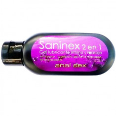 Lubrifiant anal Saninex 120 ml foto