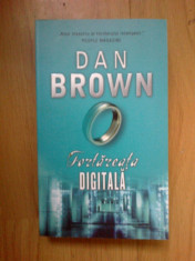 b1d Fortareata digitala - Dan Brown foto