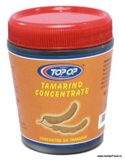 TOPOP Tamarind Concentrated Paste (Pasta de Tamarind Concentrata) 227g foto