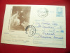 Carte Postala -Pictura Rembrandt cod 59/66, Circulata, Printata