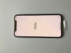 Iphone X 64gb silver neverlocked NOU GARANTIE 03/2019 foto
