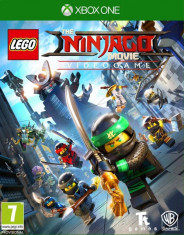 Joc consola Warner Bros Entertainment LEGO NINJAGO MOVIE pentru XBOX ONE foto