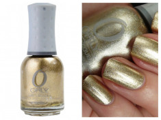 OJA AURIE CU EFECT METALIC ORLY NAIL POLISH LUXE foto