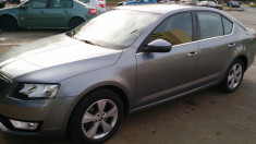 Skoda Octavia 3 Elegance 1.2TSI 105CP, 46400 km, primul proprietar foto