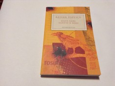 Niste ciori vopsite-n rosu - Rasvan Popescu-RF14/3
