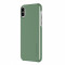 Husa de protectie Apple iPhone Xs/X INCIPIO Feather Green