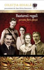 Bastarzii regali-poveste fara sfarsit - de Dan Silviu Boerescu foto