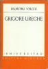 AMS* - VELCIU DUMITRU - GRIGORE URECHE (CU AUTOGRAF)