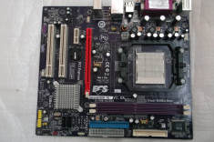 Placa de baza ECS Geforce 6100SM-M2 socket AM2 foto