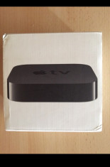 Apple tv 3rd gen nou foto