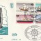 Navigatie ,vapoare ,expo 1977,Germania.